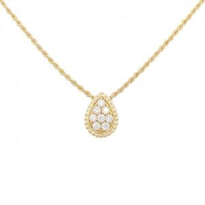 Boucheron Serpent Boheme Au750 Necklace